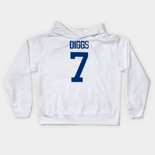 Trevon Diggs Kids Hoodie